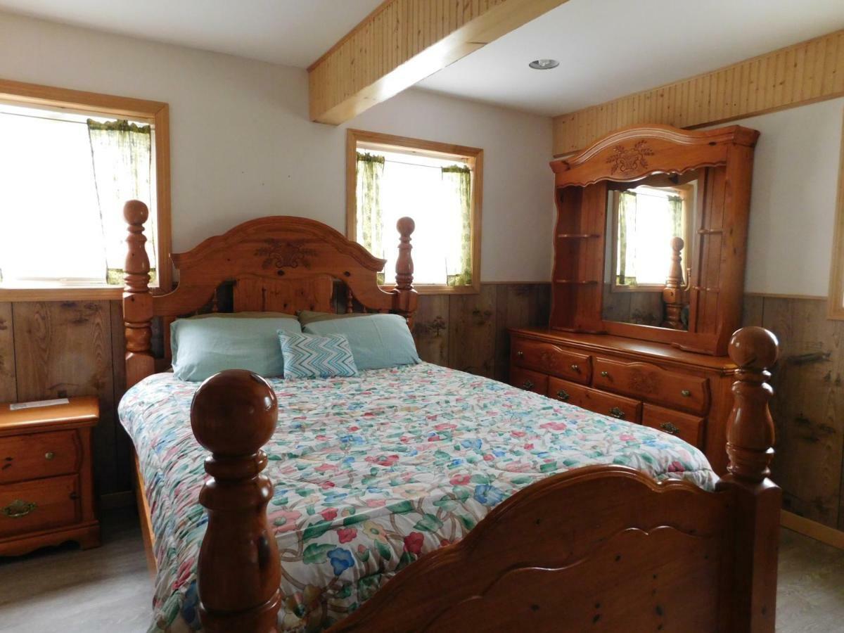 No View Farm Bed and Breakfast Rumford Buitenkant foto